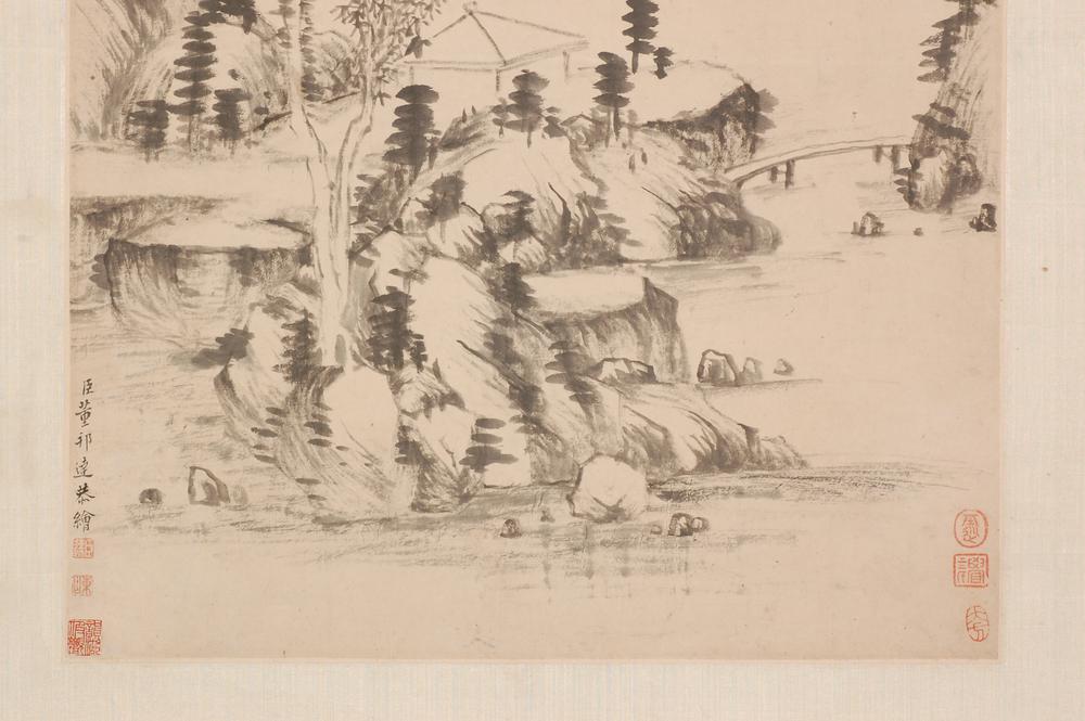 图片[9]-hanging scroll; painting BM-1964-1212-0.3-China Archive